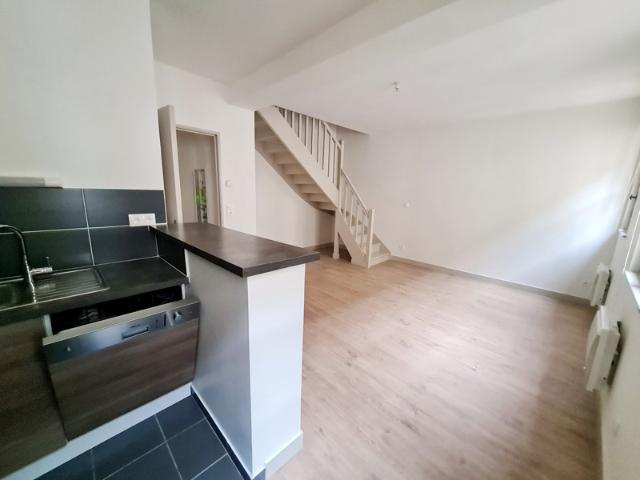 Appartement vente à Dieppe