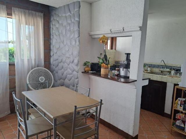 Duplex en Condominio, con alberca, Chamilpa Cuernavaca