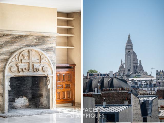 Appartement vente à Paris, Île-de-France