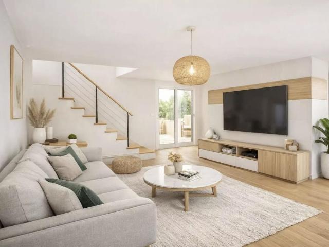 Appartement vente à Bobigny, Vaux-montreuil