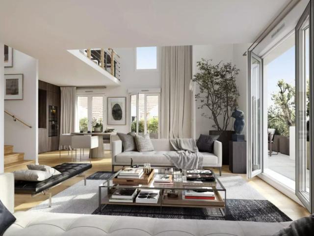 Appartement vente à Nogent-sur-Marne, Fontenay-sous-bois