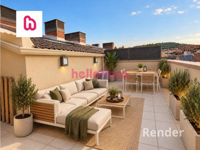 Dúplex en venta en Mirador de Montserrat, Bages