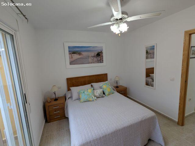 Casa en alquiler en Puerto de Mazarrón, Bajo Guadalentín
