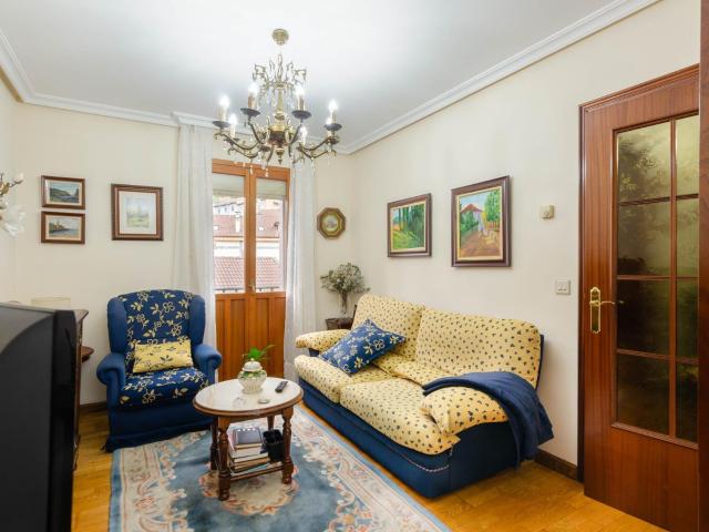 Dúplex en venta en La Caleyina, Mieres