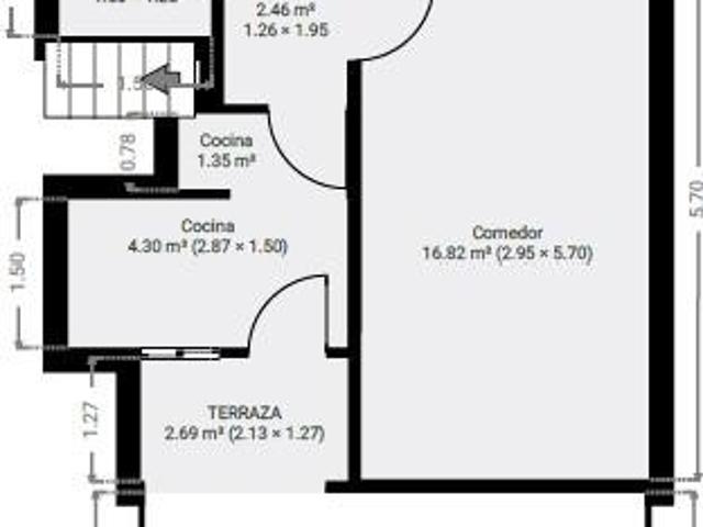 Dúplex en venta en Maresme, Catalunya