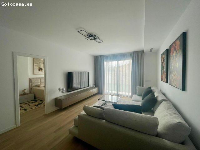 Piso en alquiler en la Marina Baixa, Valencia