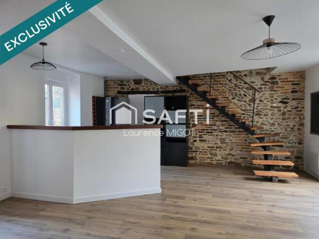 Appartement vente à Châteaubriant-Ancenis, Erbray