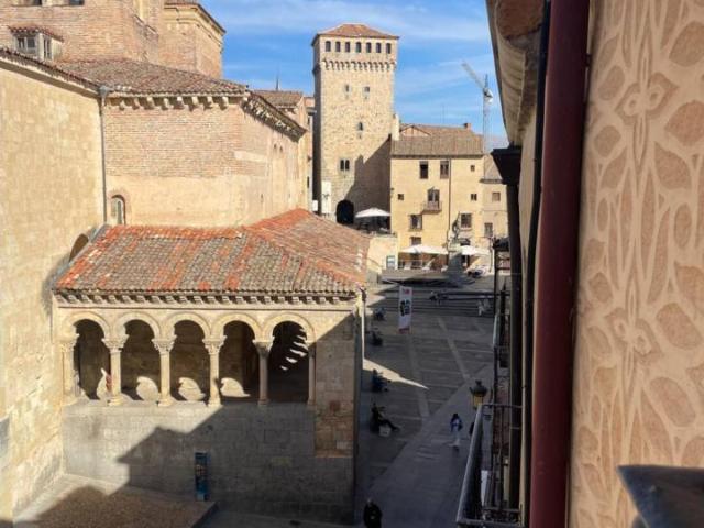 Piso en alquiler en San Lorenzo, Segovia