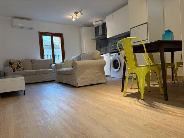 Piso en alquiler en San Lorenzo, Segovia