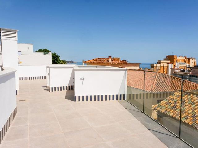 Dúplex en venta en Centro, Málaga-Costa del Sol