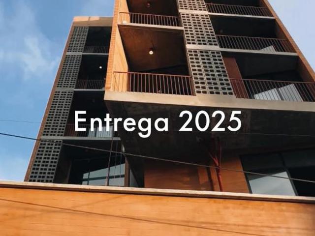 Duplex en nuevo edificio en Paseo Sanla Lucía