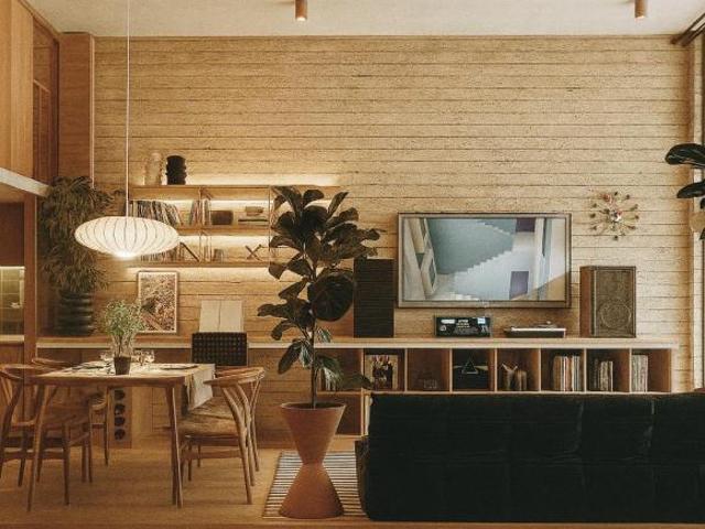 Duplex en nuevo edificio en Paseo Sanla Lucía