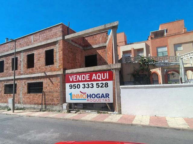 Dúplex en venta en Los Depósitos, Roquetas De Mar