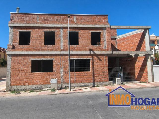 Dúplex en venta en Los Depósitos, Roquetas De Mar