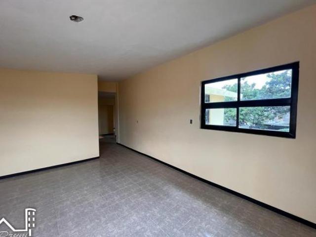 Dúplex en planta alta en Minerales Guadalupes Sur, Puebla