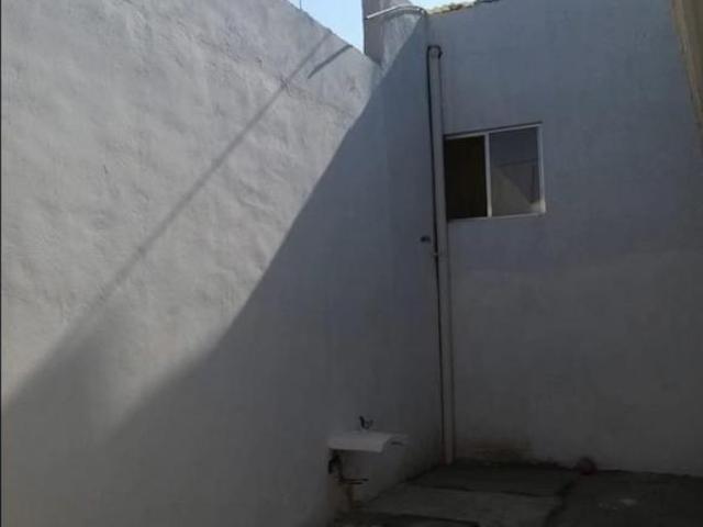 Duplex en planta baja en Santa Lucia, Puebla