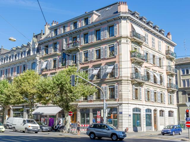 Apartment mieten in Conches