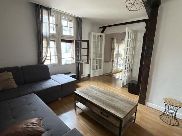 Duplex location à Troyes