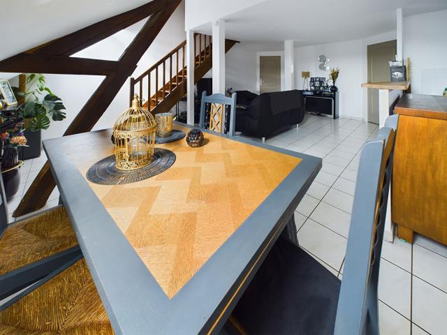 Appartement vente à Le Puchot, Elbeuf