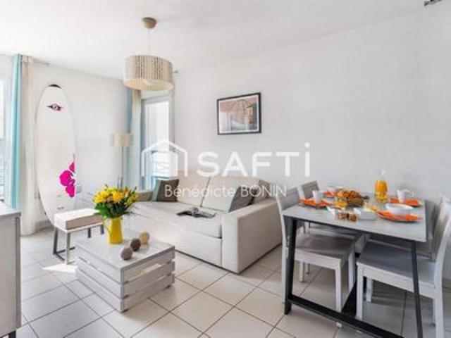 Duplex vente à Rochefort, Saint-palais-sur-mer