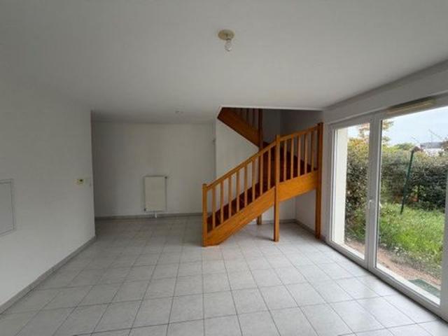 Duplex vente à Le Petit Bourgneuf, Saint-Pryvé-Saint-Mesmin