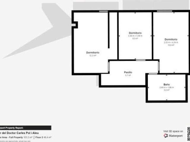 Piso en venta en Pallars Sobirà, Catalunya