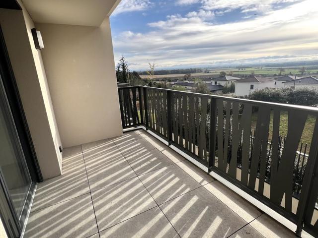 Duplex vente à Jonage