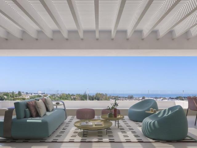 Dúplex en venta en Artola, Costa del Sol Occidental