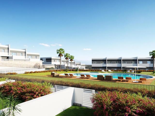 Dúplex en venta en la Marina Baixa, Valencia