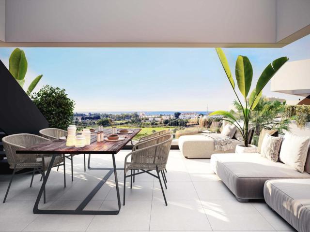 Dúplex en venta en Bel-Air, Costa del Sol Occidental