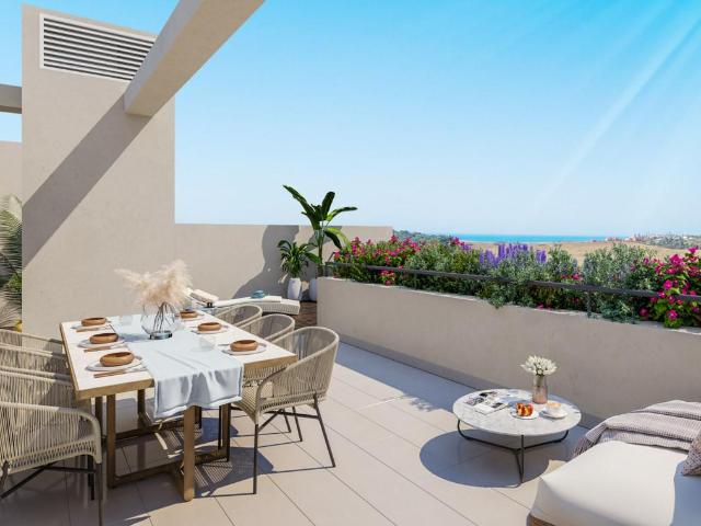 Dúplex en venta en Valle Romano, Costa del Sol Occidental
