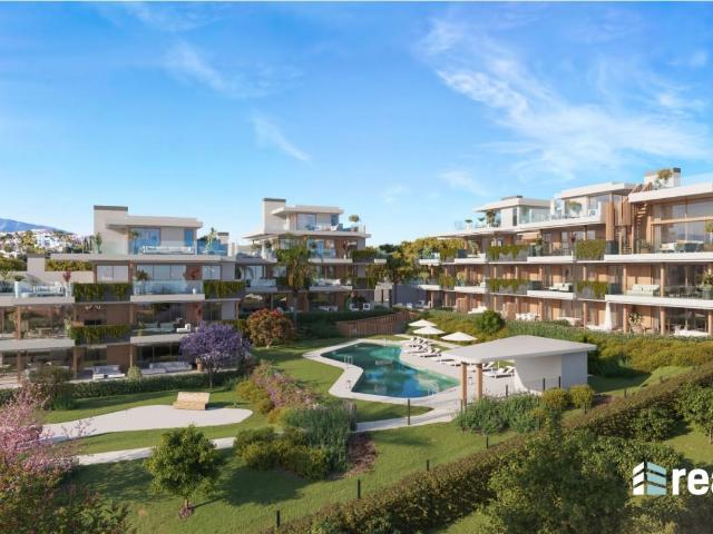 Dúplex en venta en Bel-Air, Costa del Sol Occidental