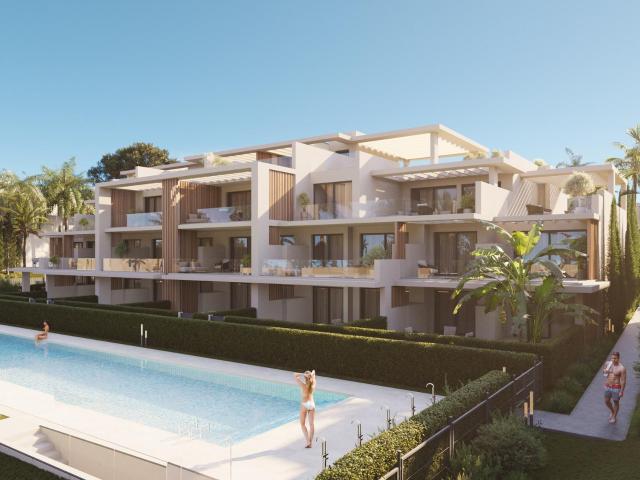 Dúplex en venta en Bel-Air, Estepona