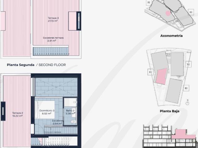Dúplex en venta en Bel-Air, Costa del Sol Occidental