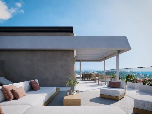Dúplex en venta en Buenas Noches, Costa del Sol Occidental