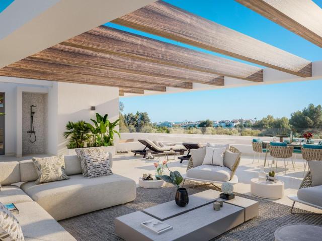 Dúplex en venta en Guadalmina, Costa del Sol Occidental