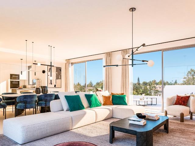Dúplex en venta en Guadalmina, Costa del Sol Occidental