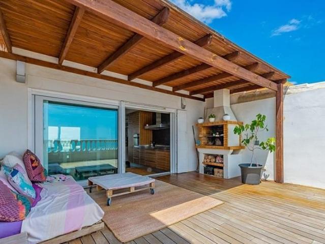 Dúplex en venta en Port Saplatja, l'Horta Nord