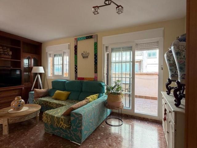 Dúplex en venta en El Zapillo, Almería