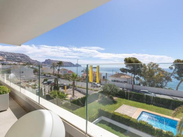 Dúplex en venta en la Marina Baixa, Valencia