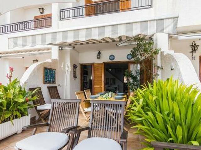 Casa en alquiler en Santa Pola