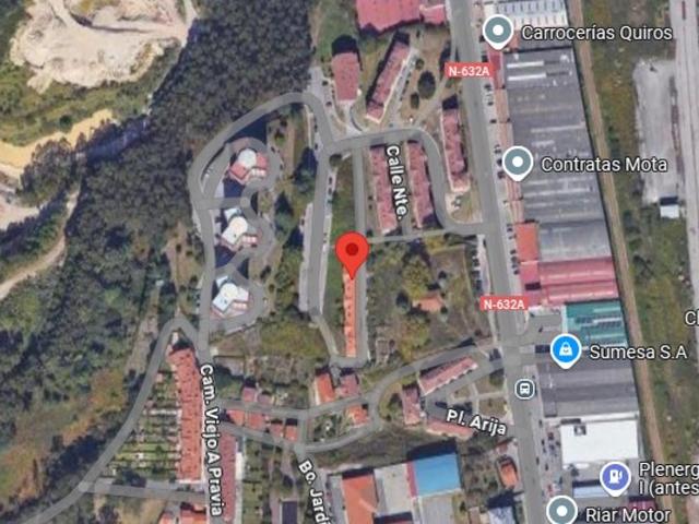 Dúplex en venta en Avilés, Asturias