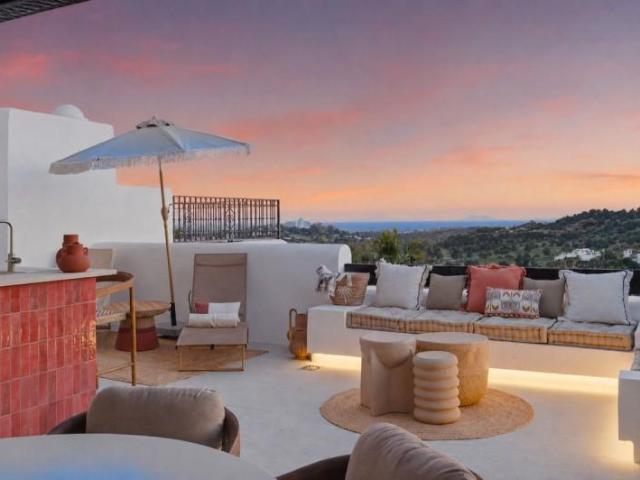 Dúplex en venta en La Cocha, Costa del Sol Occidental
