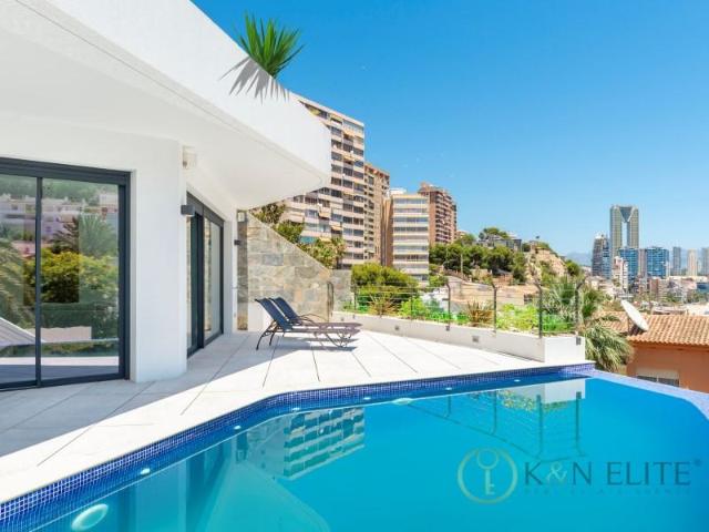 Dúplex en venta en la Marina Baixa, Valencia