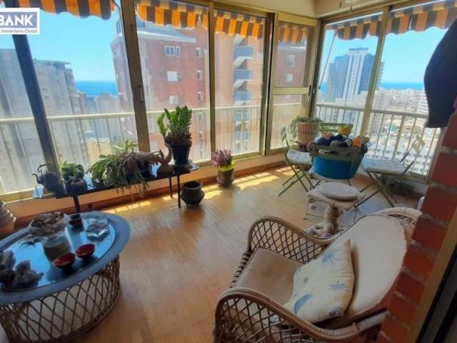 Dúplex en venta en la Marina Baixa, Valencia