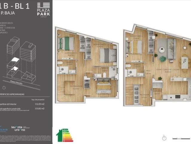 Dúplex en venta en la Plana Alta, Valencia