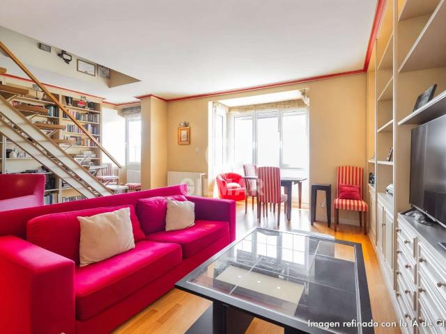 Dúplex en venta en Madrid, Pinar del Rey