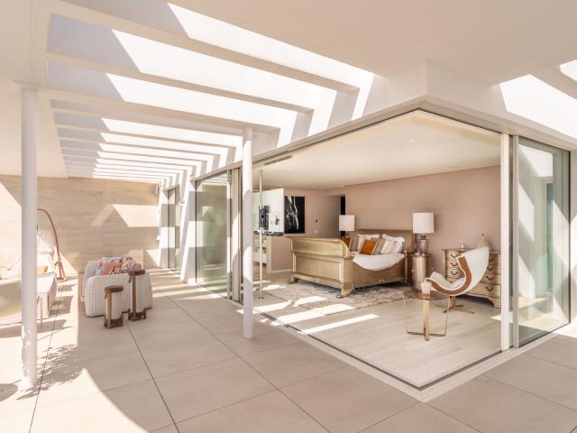 Dúplex en venta en Ojén