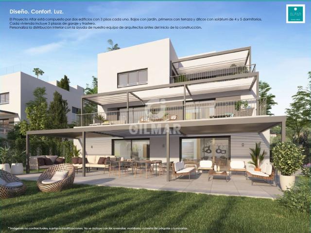 Dúplex en venta en Madrid, Moncloa-Aravaca