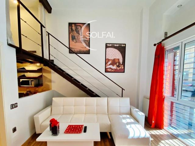 Dúplex en venta en Madrid, Chopera